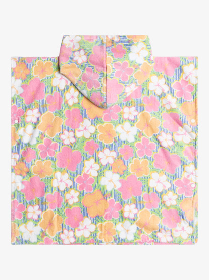 1 Girls Stay Magical Poncho Towel Blue ERLAA03052 Roxy