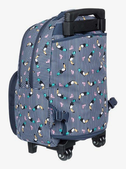 roxy rolling backpack