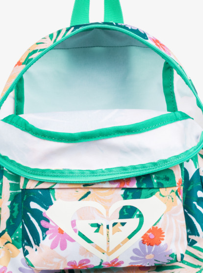 3 Make It Medium Backpack Green ERLBP03058 Roxy