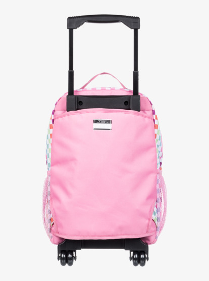 5 Perfect Peach 17L - Medium Rugzak voor Meisjes 2-7 White ERLBP03060 Roxy