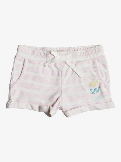 Girls discount sweat shorts