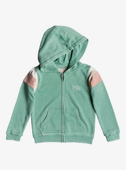 beach zip up hoodie