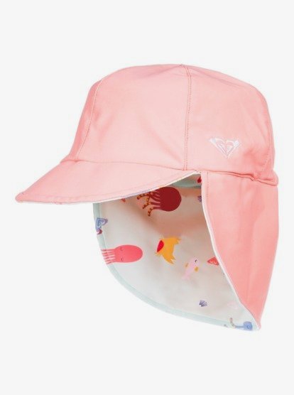 roxy swim hat