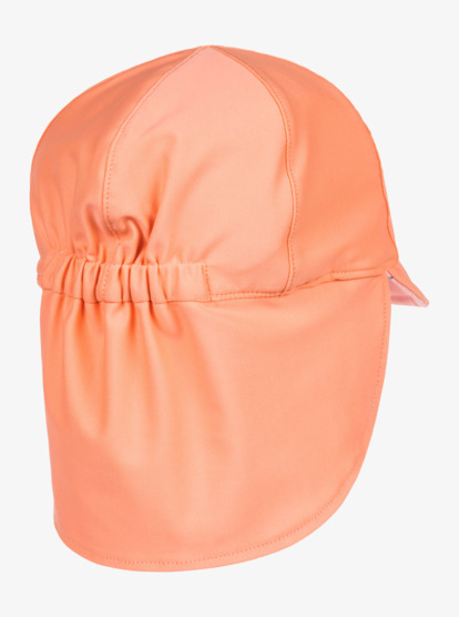 6 Girls 2-7 Come And Go Reversible Swim Hat Pink ERLHA03136 Roxy