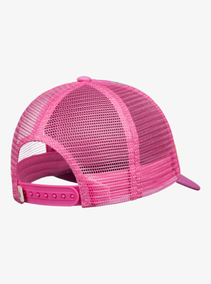 4 Girls Sweet Emotions Trucker Cap  ERLHA03150 Roxy