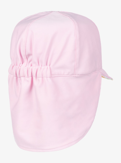 7 Girls Come And Go Reversible Swim Hat Blue ERLHA03155 Roxy