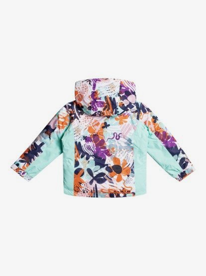 roxy kids snow jacket