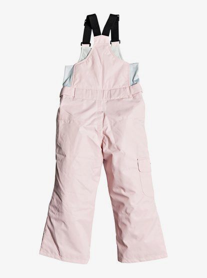 1 Lola 2022 - Snow Pants for Girls 2-7 Pink ERLTP03006 Roxy