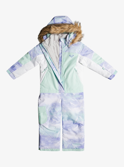 Sparrow Jumpsuit - Snow Suit for Girls 2-7