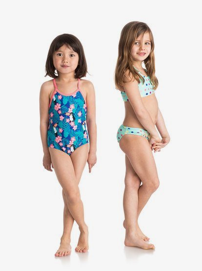 little girl roxy swimsuits