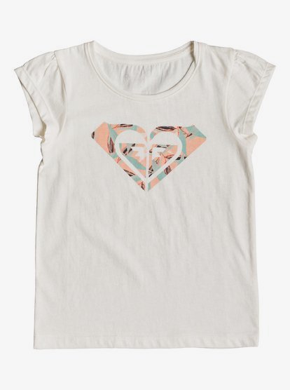 Tee shirt roxy discount fille