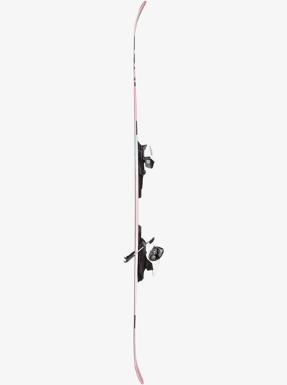 pinnacle red metal fishing rod