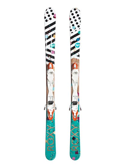 girls roxy ski