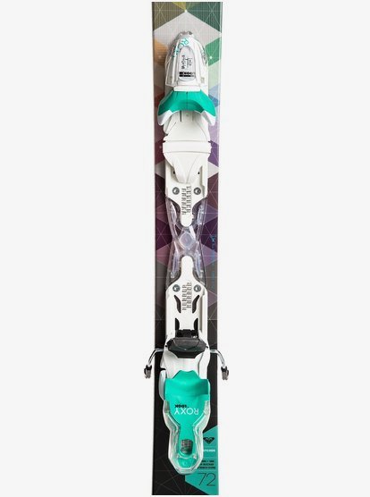 Roxy Dreamcatcher 85 Skis 7640164935201 | Roxy