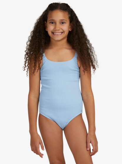 Baby girl full hot sale body swimsuit