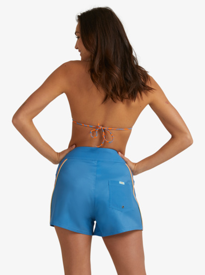 7 Womens Mystos 3" Board Shorts  URJBS03009 Roxy