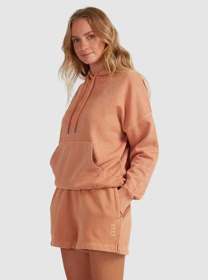 4 Tranquil Days Sweatshorts Brown URJFB03026 Roxy