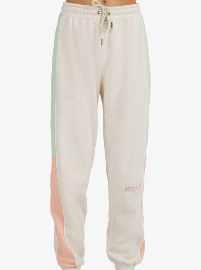 8 Womens Chasing Sundays Tracksuit Bottoms  URJFB03031 Roxy