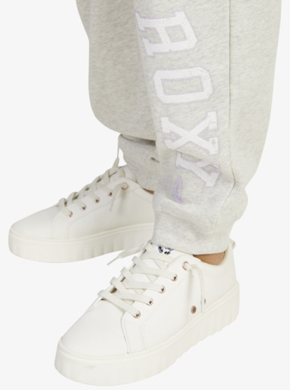 7 Womens Endless Day Trip Joggers Grey URJFB03047 Roxy