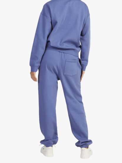 4 Womens Day Trippin Joggers Blue URJFB03052 Roxy