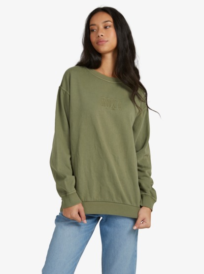 roxy sweatshirt womens