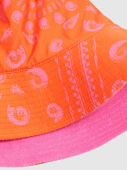 5 Moon Child Reversible Bucket Hat  URJHA03184 Roxy