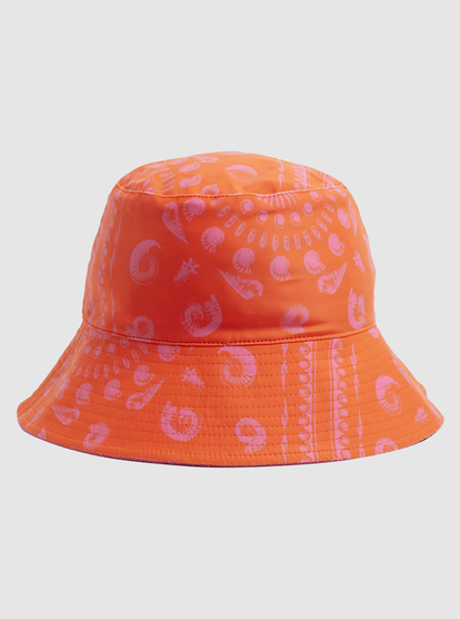 1 Moon Child Reversible Bucket Hat  URJHA03184 Roxy