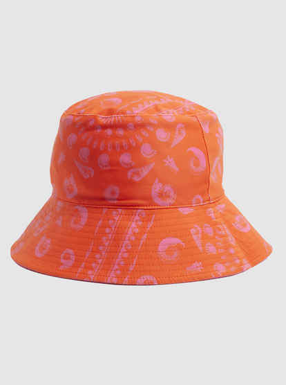 3 Moon Child Reversible Bucket Hat  URJHA03184 Roxy