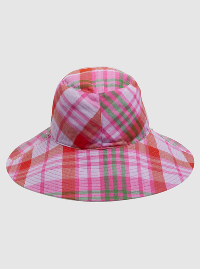 5 Little Wing Reversible Bucket Hat Purple URJHA03185 Roxy