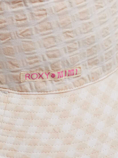 8 Little Wing Reversible Bucket Hat Purple URJHA03185 Roxy