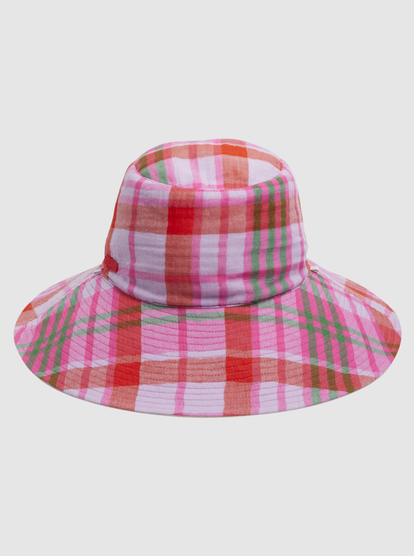 3 Little Wing Reversible Bucket Hat Purple URJHA03185 Roxy