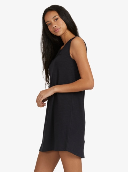 3 Womens Love Those Rays Tank Dress Black URJKD03045 Roxy