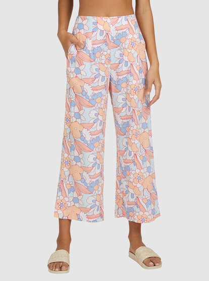 Wide on sale beach pants