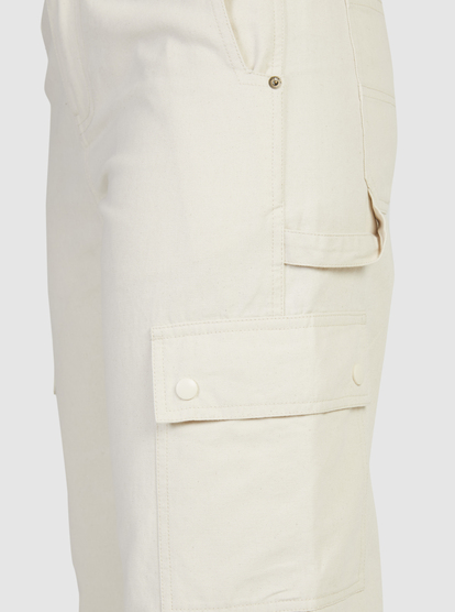 18 Womens Lefty Cargo Trousers Yellow URJNP03053 Roxy