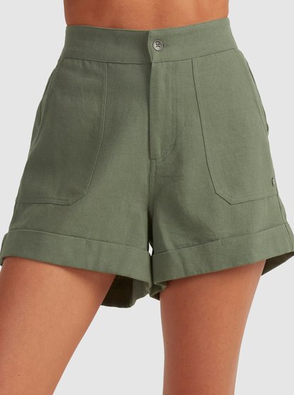 Roxy womens clearance cargo shorts