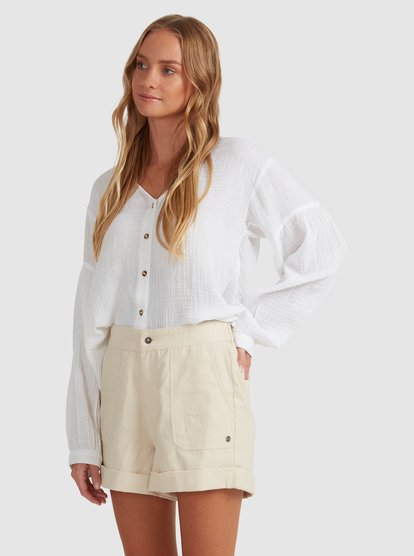 4 Alta Shorts  URJNS03021 Roxy