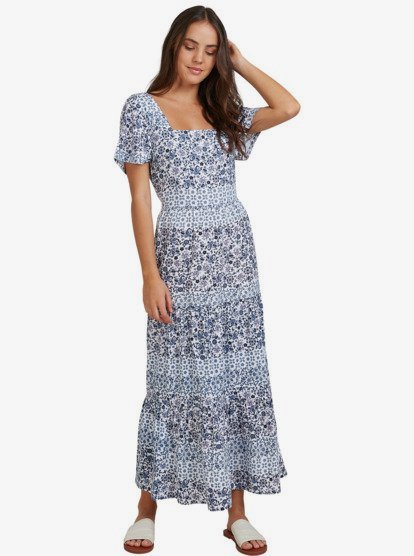 roxy maxi dress