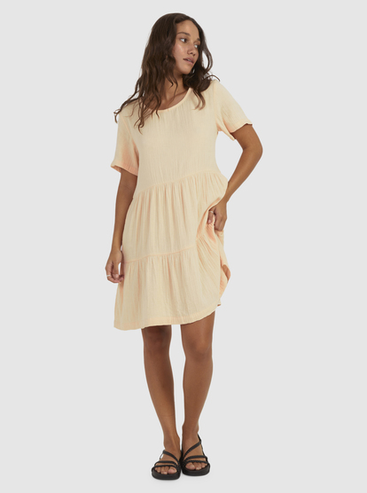 1 Womens Dream Destiny Mini Dress Pink URJWD03165 Roxy