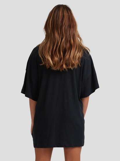 2 Womens Sweet Jane T-Shirt Black URJZT03635 Roxy