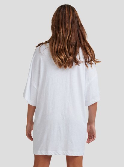 5 Womens Sweet Jane T-Shirt White URJZT03635 Roxy