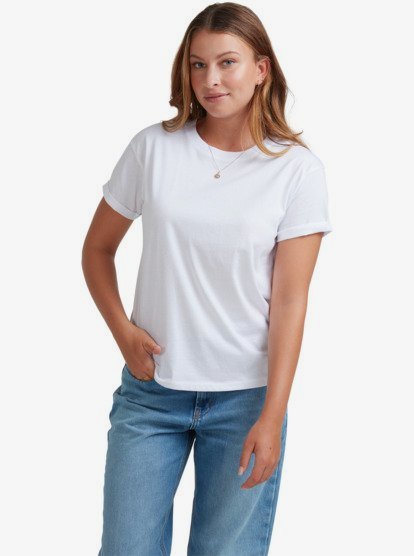 Womens Drop The Base T-Shirt 