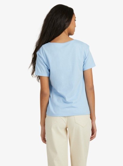 Womens Reflecting Light Organic T-Shirt 