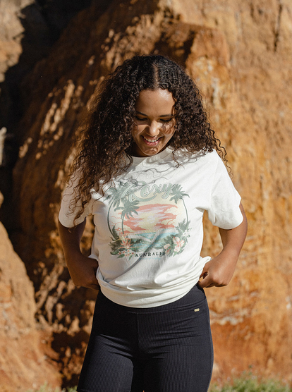 Womens Destination AU T-Shirt 