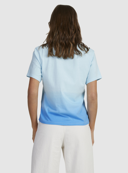 4 Small & Sweet - Oversized T-Shirt for Women  URJZT03748 Roxy