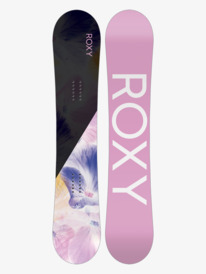 4 Dawn - Tabla de snowboard para Mujer Gris 23SN065 Roxy