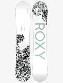 4 Raina - Snowboard pour Femme Gris 23SN067 Roxy
