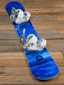 3 Torah Bright XC2 BTX Snowboard  4231705 Roxy