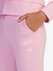 10 Barbie™ Girls Plan Pant - Jogginghose für Mädchen 4-16  ARGFB03009 Roxy