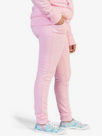 4 Barbie™ Girls Plan Pant - Jogginghose für Mädchen 4-16  ARGFB03009 Roxy