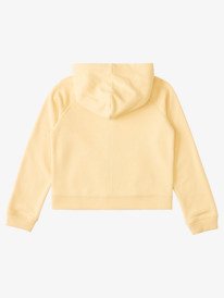 1 Easy Evening - Sweatshirt com capuz para Raparigas  ARGFT03100 Roxy